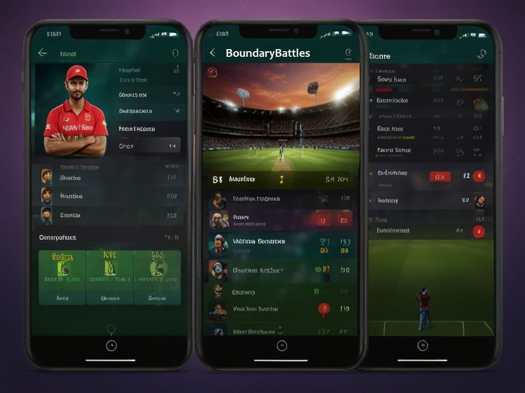 Fantasy Cricket Feature